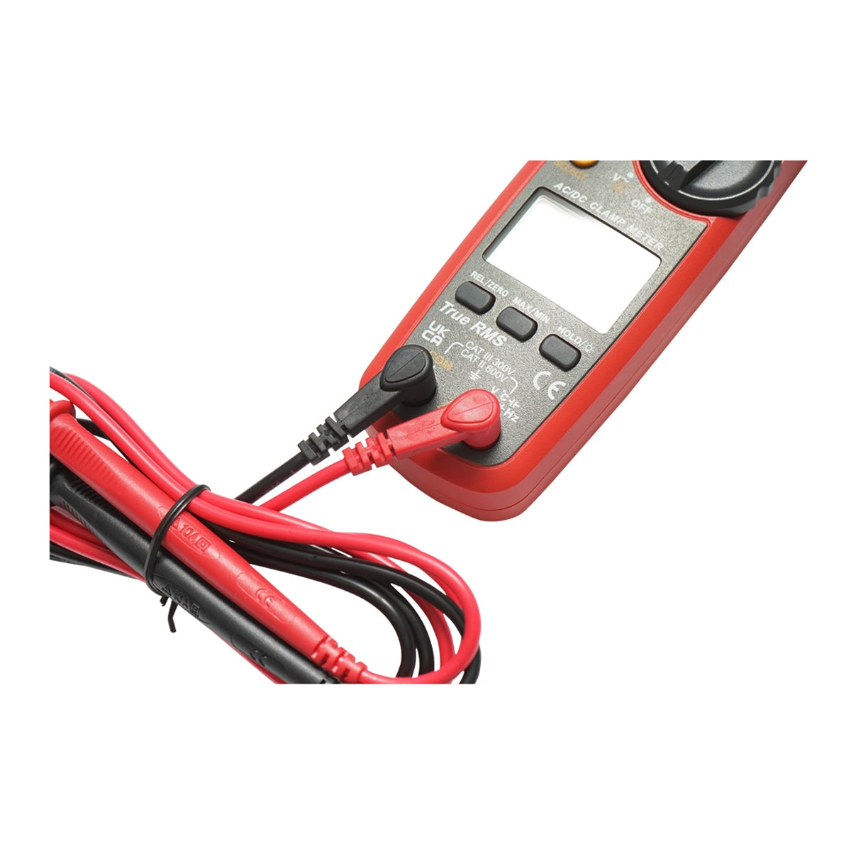Цифров клемомер, амперометрични клещи UT204R с 8 функции макс. 600V, 600A UNI-T