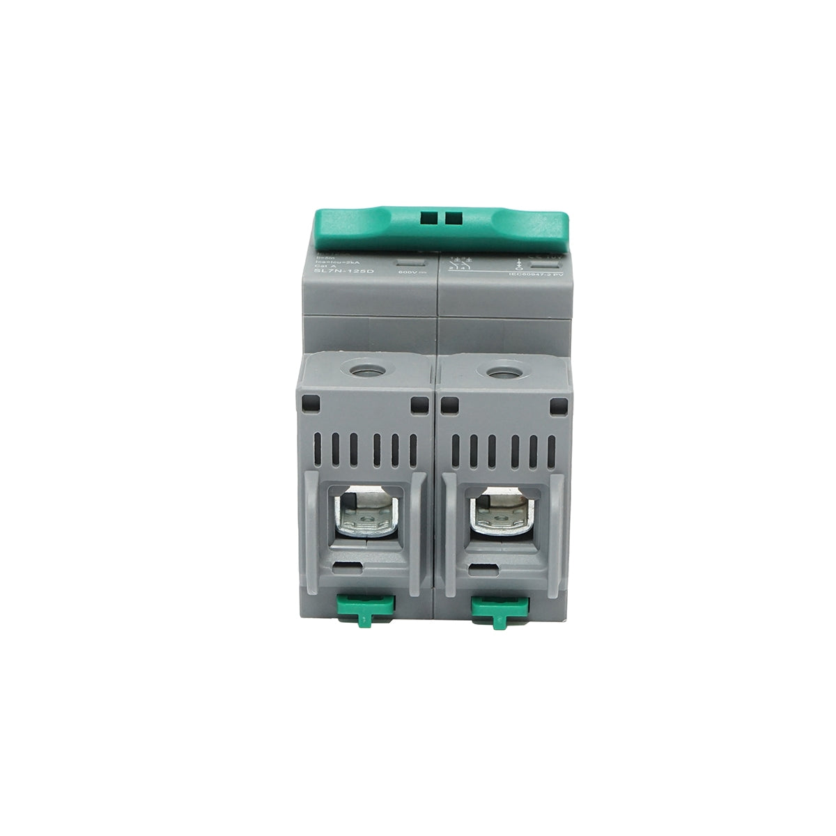 Автоматичен предпазител за соларни панели 2P, 125A 600VAC Suntree