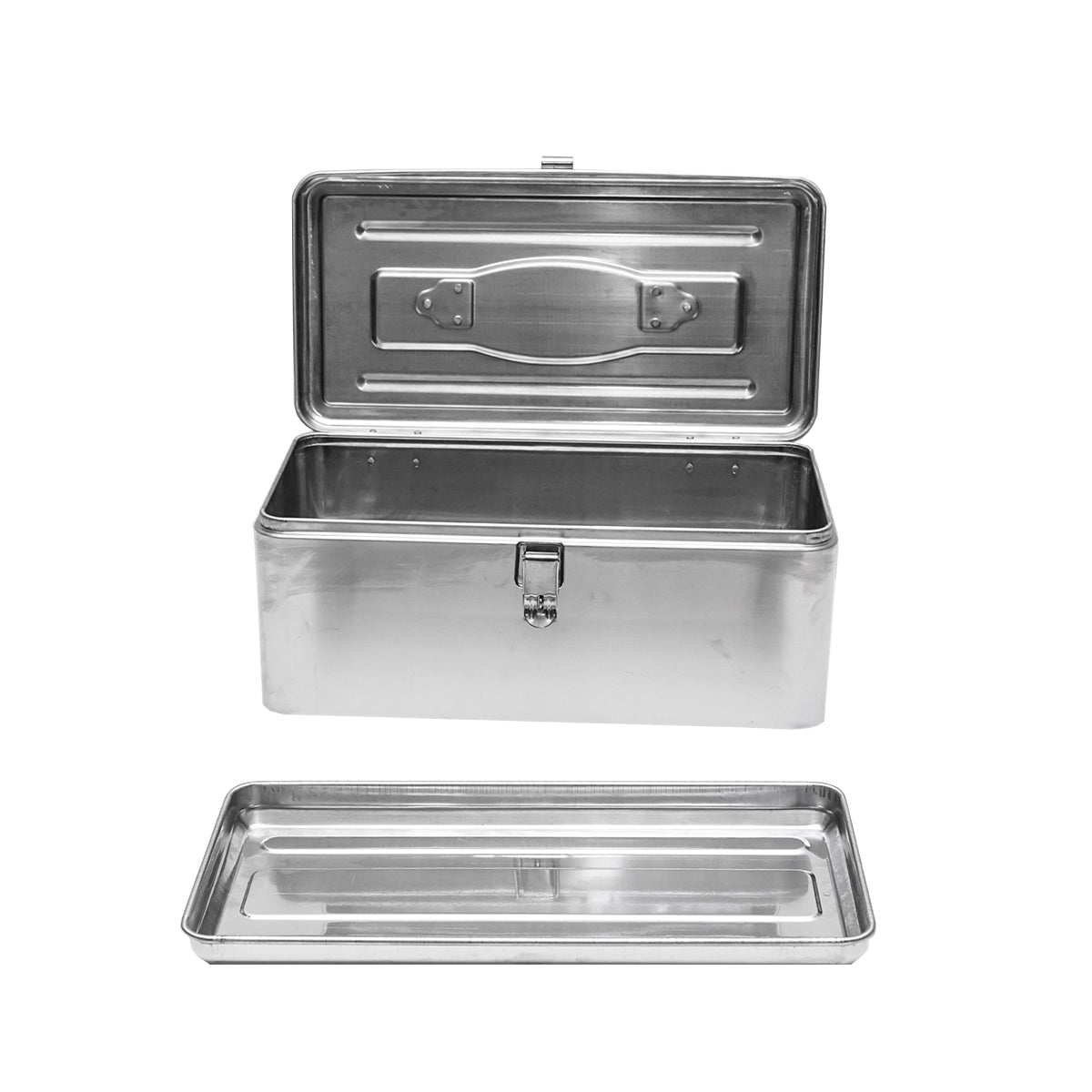 Кутия за инструменти от неръждаема стомана 405x200x175мм Breckner Germany