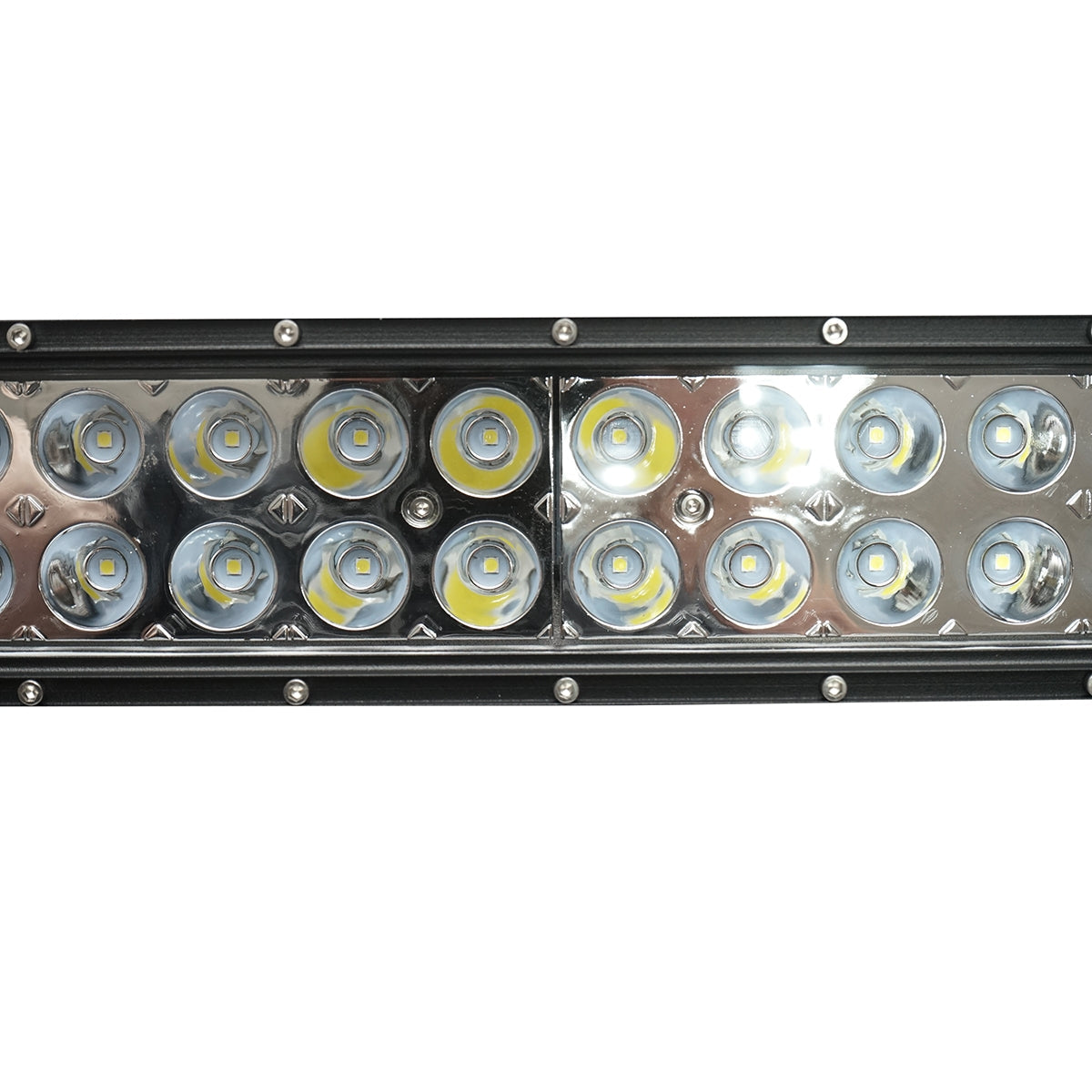 Лампа/прожектор 240W тип извита лента с 80 LED-а 9-60V 6000K 1040х65мм Breckner Germany