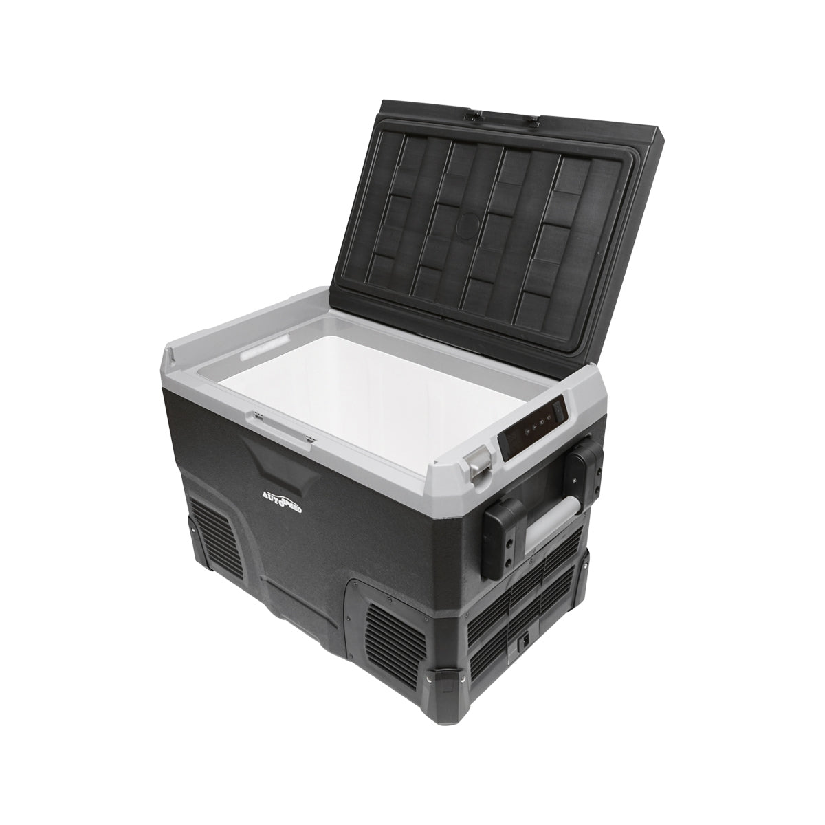 Интелигентен хладилник за кола с компресор капацитет 39л захранващо напрежение 12-24V min -20 max +20