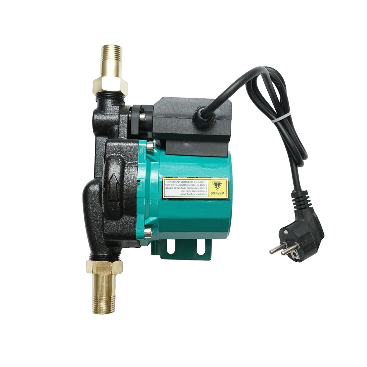 Помпа за рециркулация на гореща вода 220V, 120W, за соларен панел, 10 bar FPA15-90