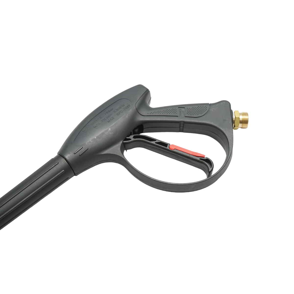 Пистолет под налягане, копие за миялна машина под налягане THOR