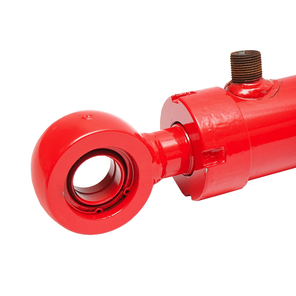 Хидравличен цилиндър за обръщателен плуг 50x60x30x370мм Breckner Germany