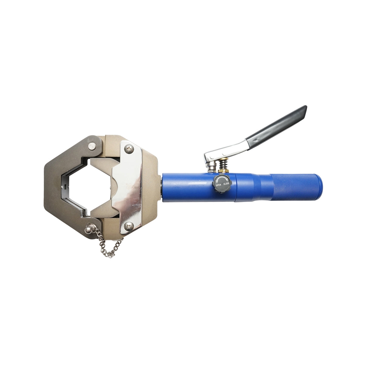 Клещи/преса за пресоване на хидравлични маркучи 80Kn Breckner Germany