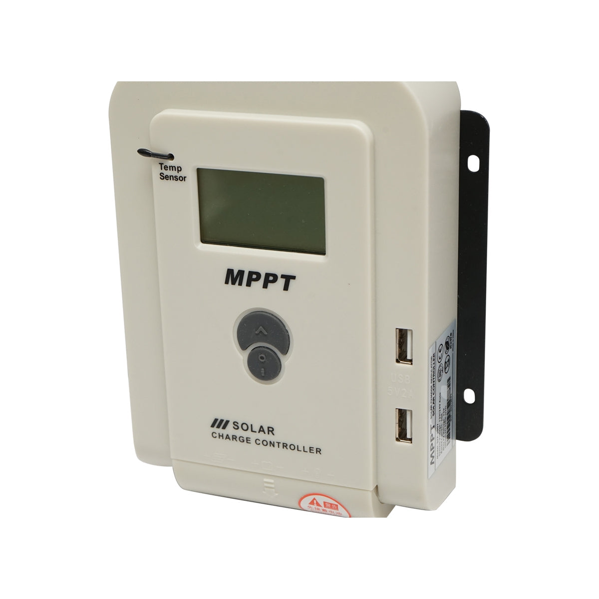 Контролер/регулатор за слънчева енергия MPPT 20A 12/24V Breckner Germany