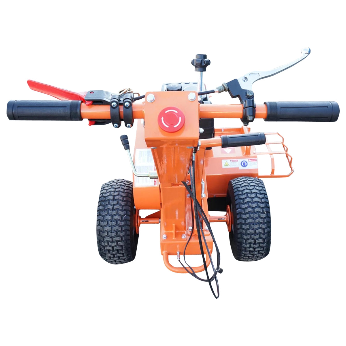 Машина за копаене на канали 7 CP работна ширина 100мм дълбочина 450мм Thor