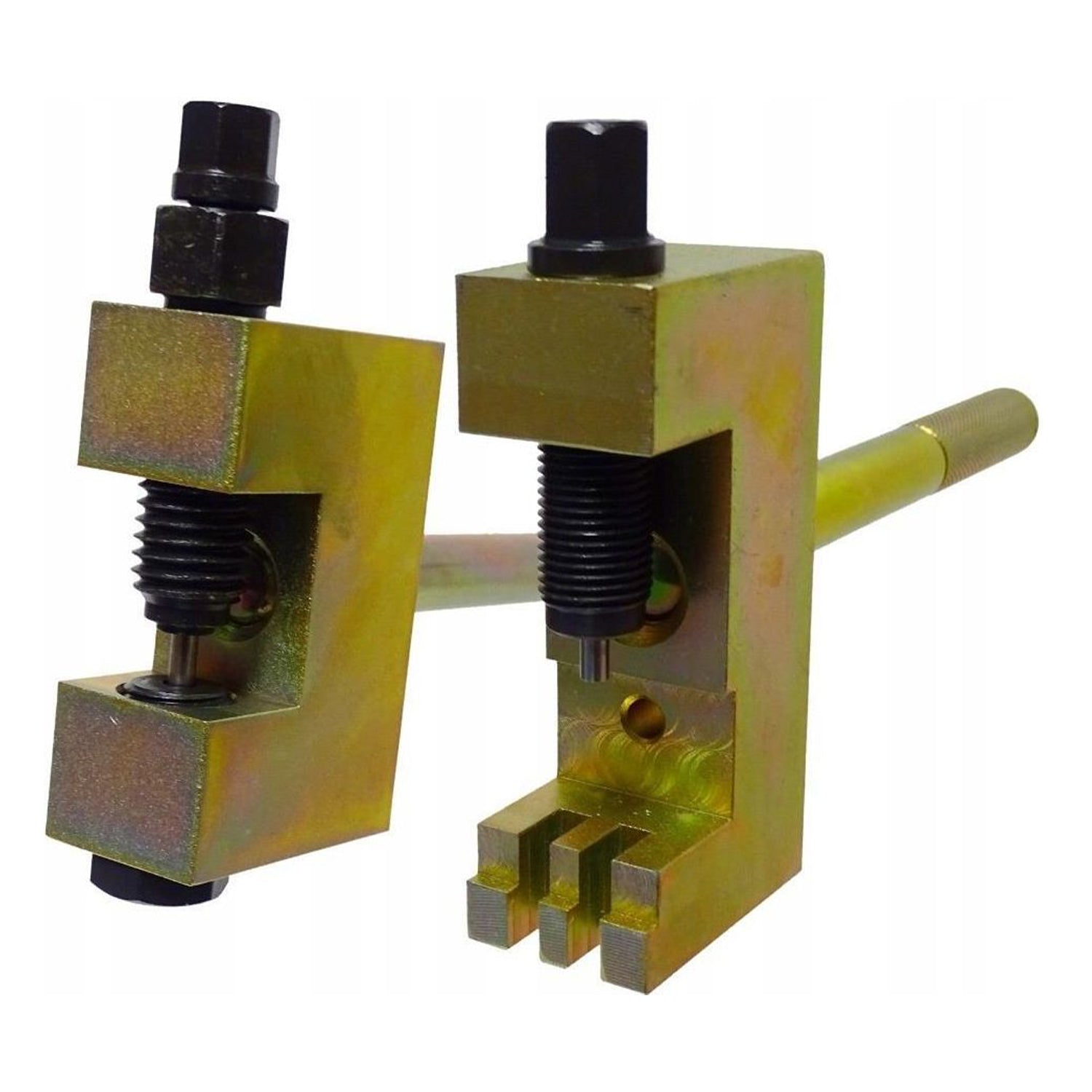 Комплект за разнитване и занитване на веригите на двигатели на MERCEDES BENZ