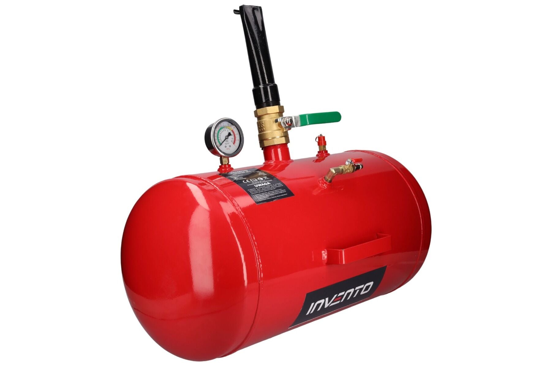 Бутилка за шоково помпане на гуми 30 л