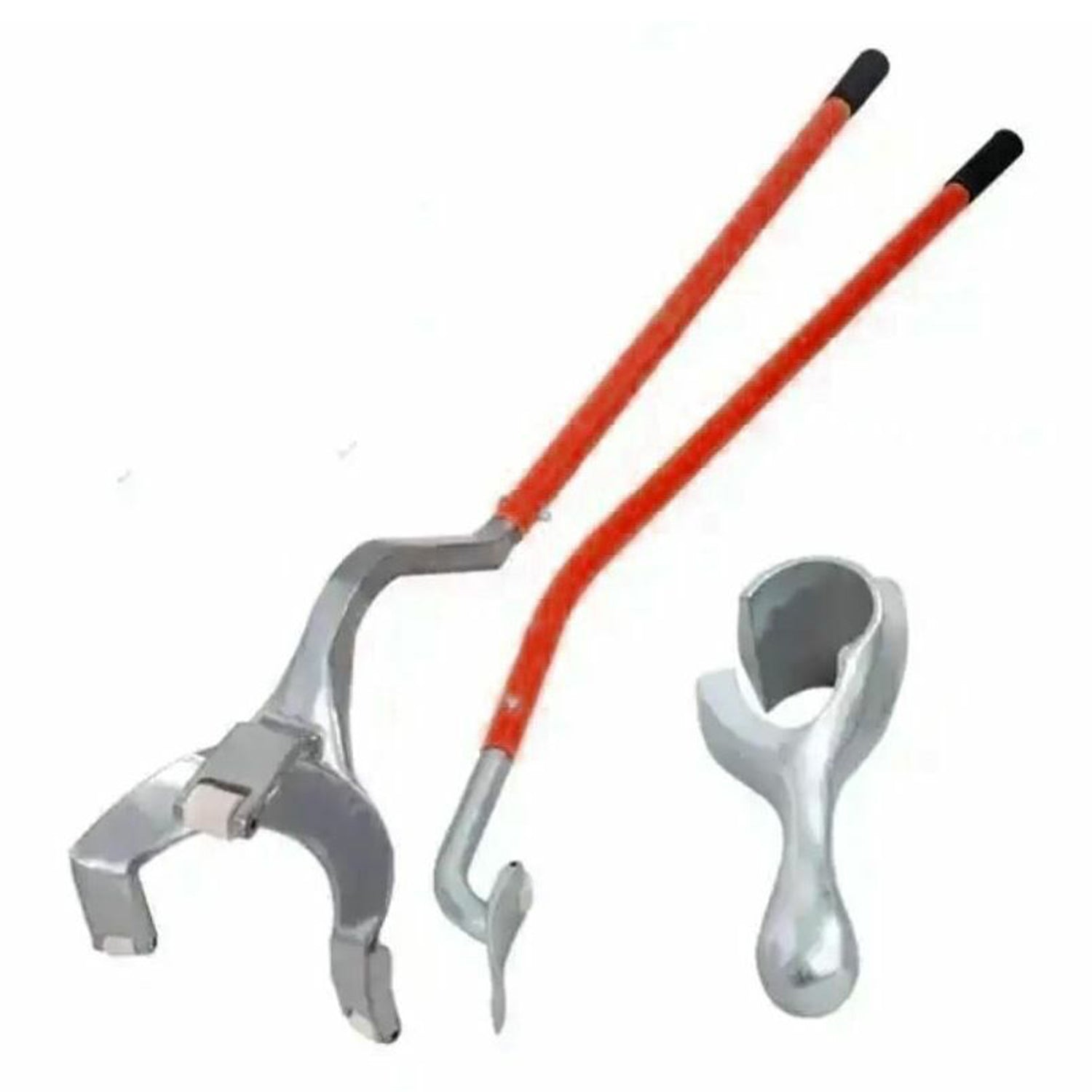 Комплект лостове за гуми на камиони и машини 3 части