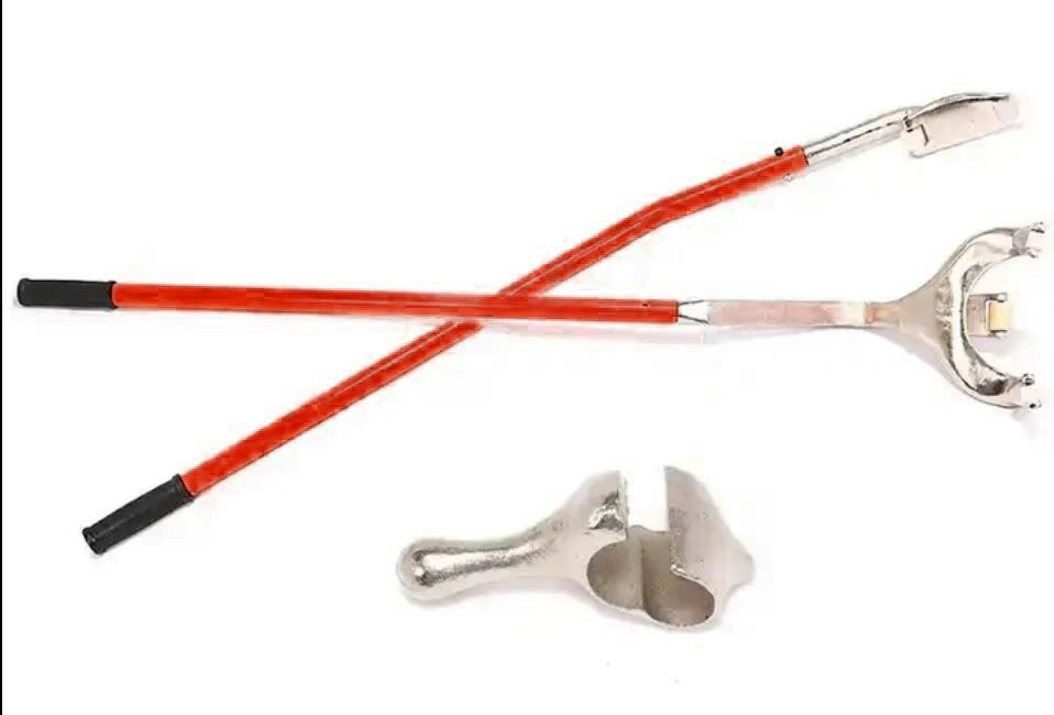 Комплект лостове за гуми на камиони и машини 3 части