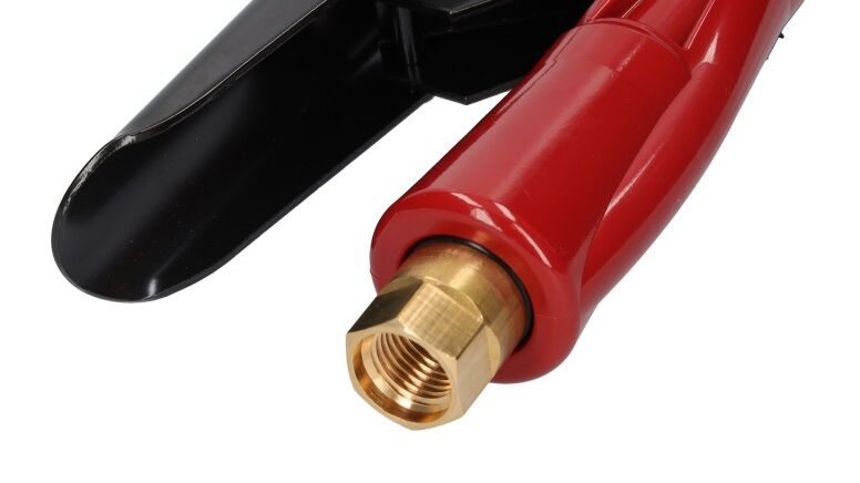 Професионален пистолет за напомване на гуми SCHRADER MICHELIN EURODAINU 0-11 бара