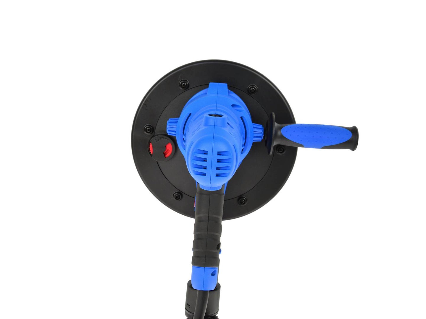 Електрическа шлифовъчна машина за стени с LED осветление 190 мм 800 W