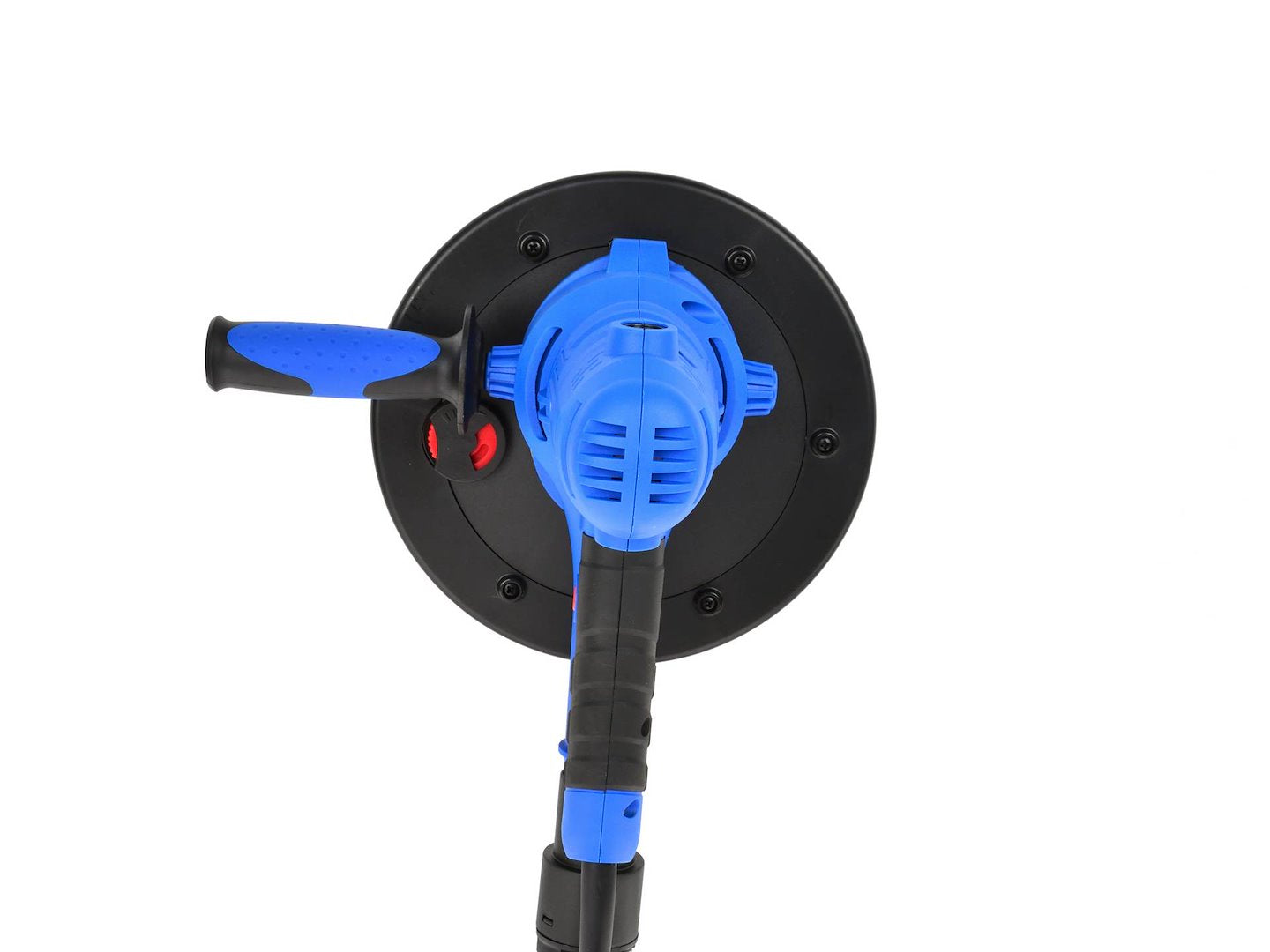 Електрическа шлифовъчна машина за стени с LED осветление 190 мм 800 W