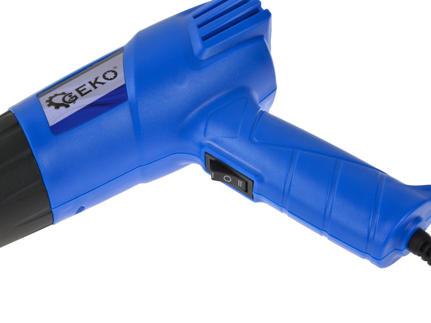 Пистолет за обдухване с аксесоари 2000 W