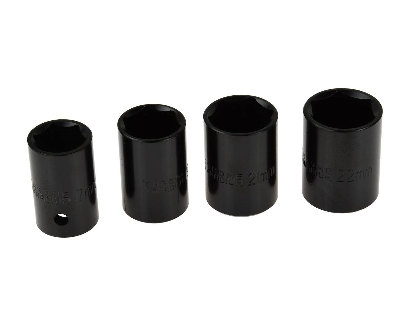 Електрически ударен гайковерт 1/2" с вложки 450Nm 230V GEKO