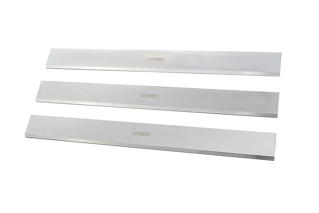 Комплект ножове за машина за рендосване и обработване HBM 300 01054 модел 1