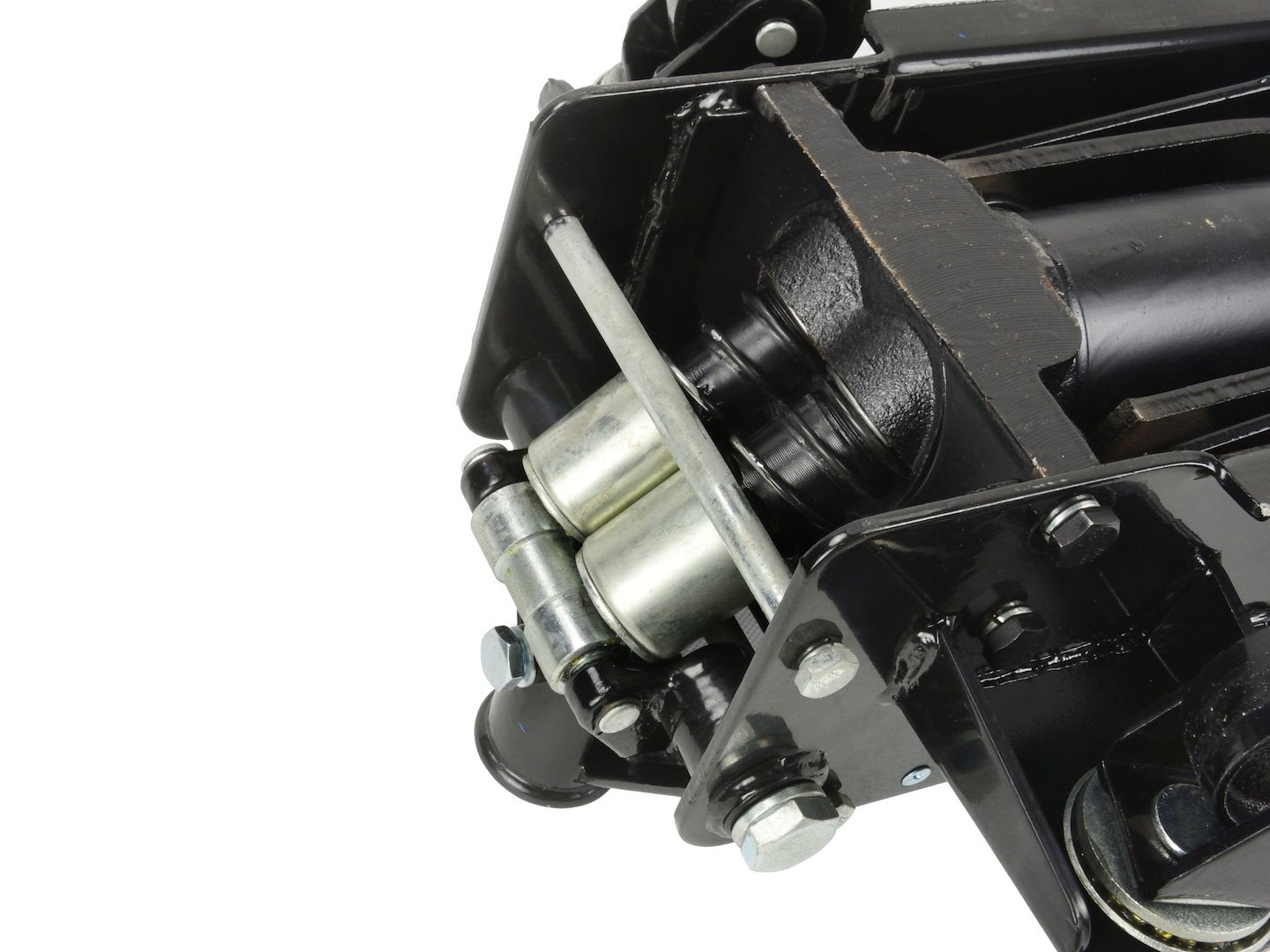 Хидравличен крик тип крокодил, нисък 3 т 75-500 мм GEKO