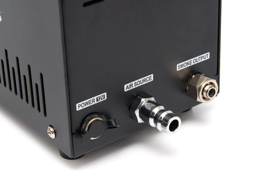 Генератор на дим, тестер за течове с аксесоари HBM