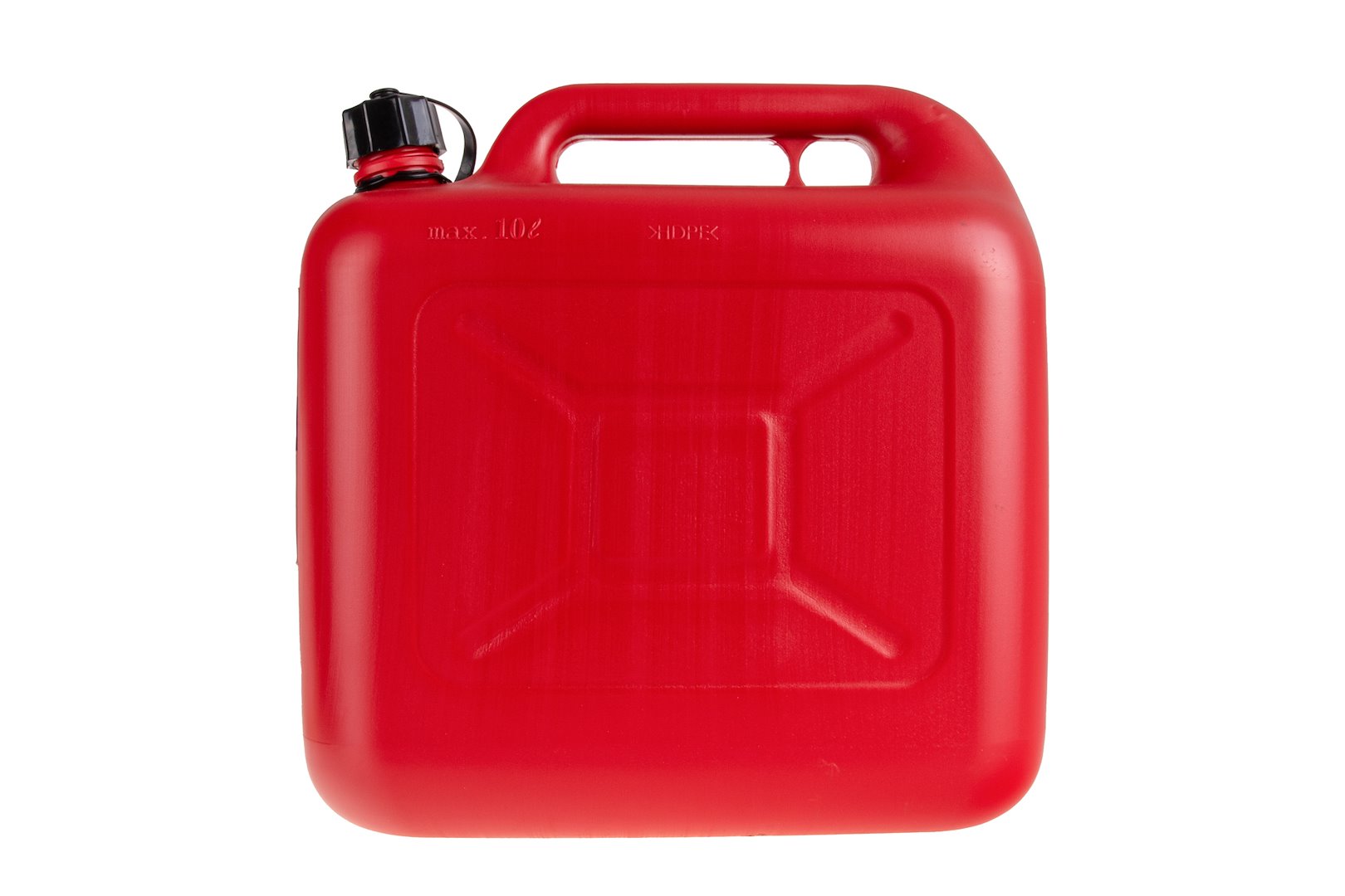 Пластмасова туба с фуния 10 л GEKO