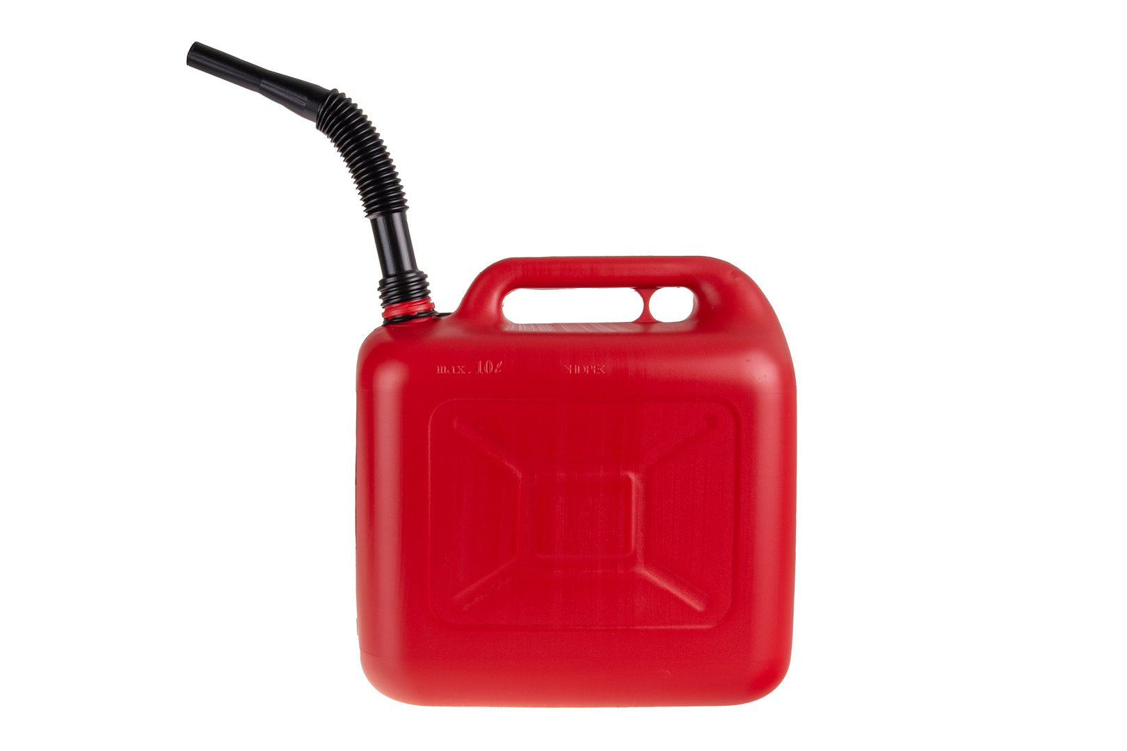 Пластмасова туба с фуния 10 л GEKO