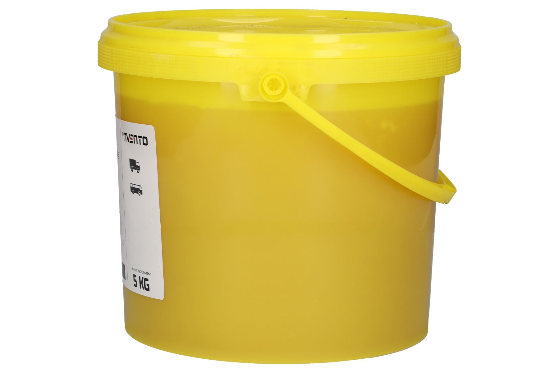 Монтажна паста за гуми на камиони 5 кг INVENTO