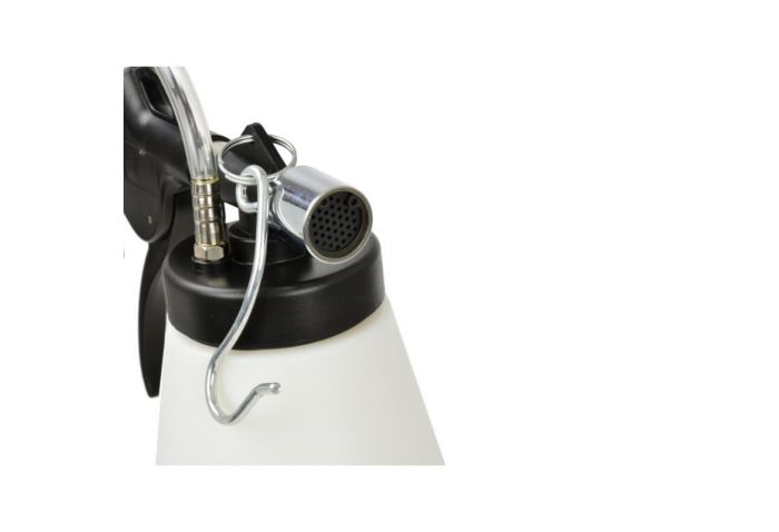 Устройство за смяна на спирачна течност с адаптери