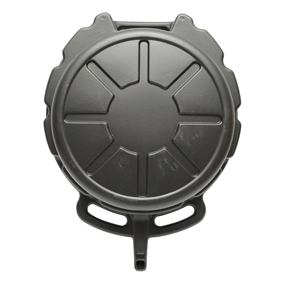 Съд за събиране на масло 15 л със система за изпразване