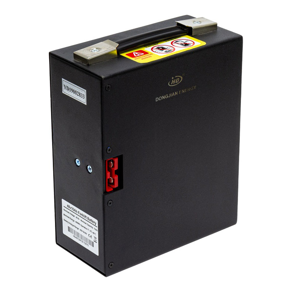 Електрическа транспалетна количка 115 см 1.5 т