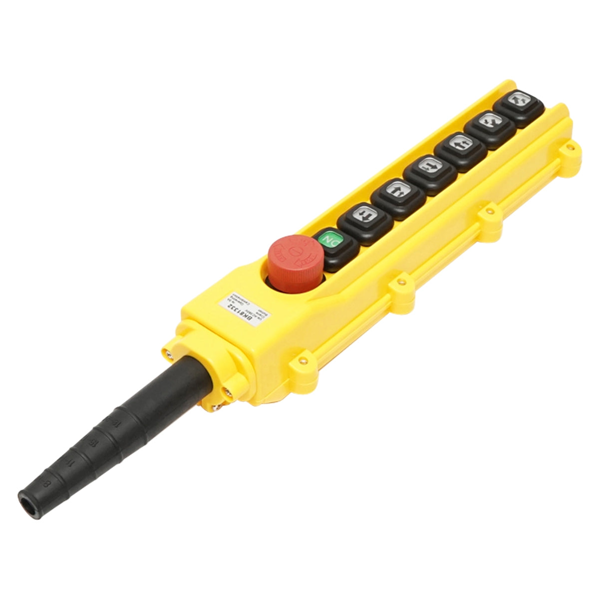 Безжично индустриално дистанционно с 8 механизма 380V Breckner Germany