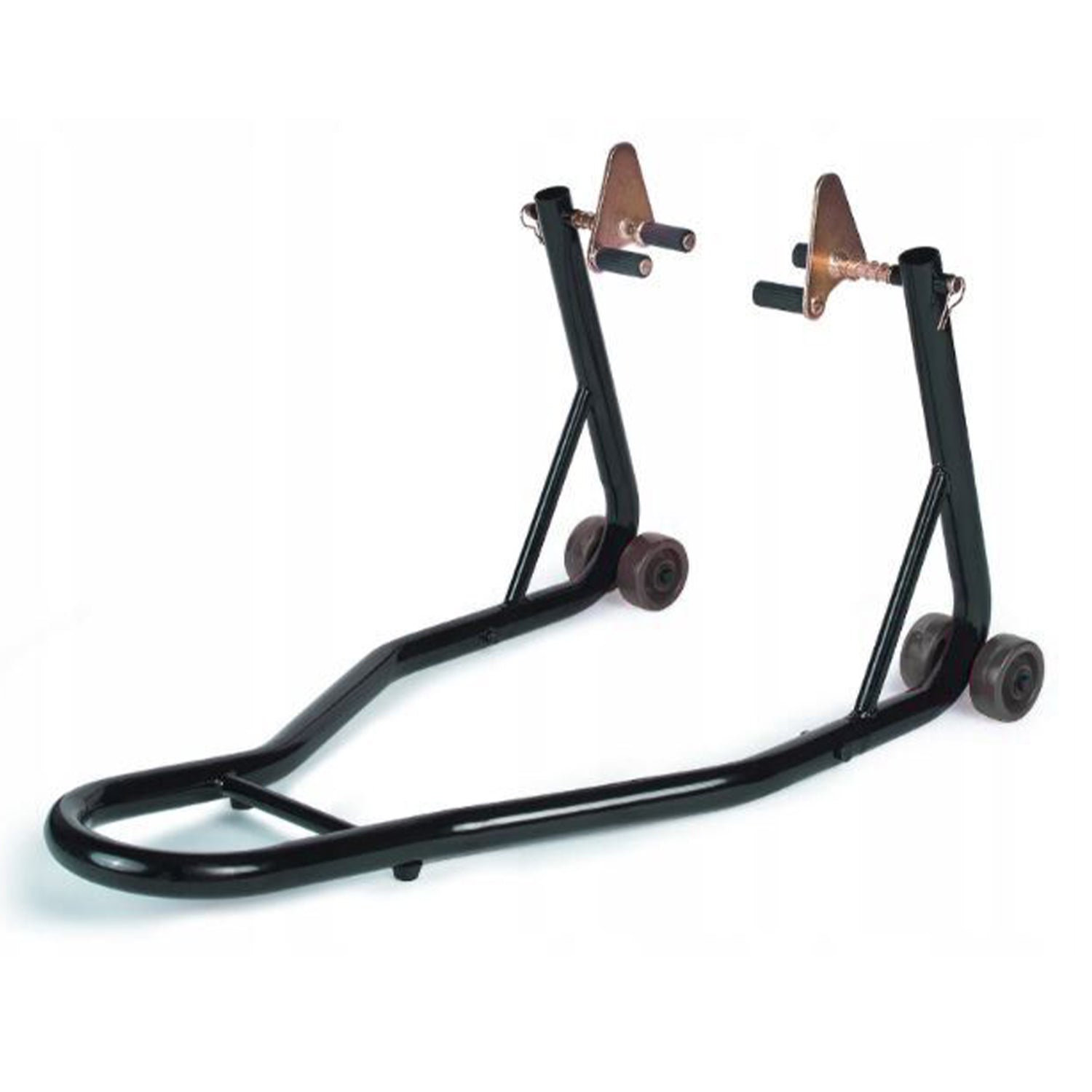 Комплект крик стойка за мотоциклети, за предно и задно колело