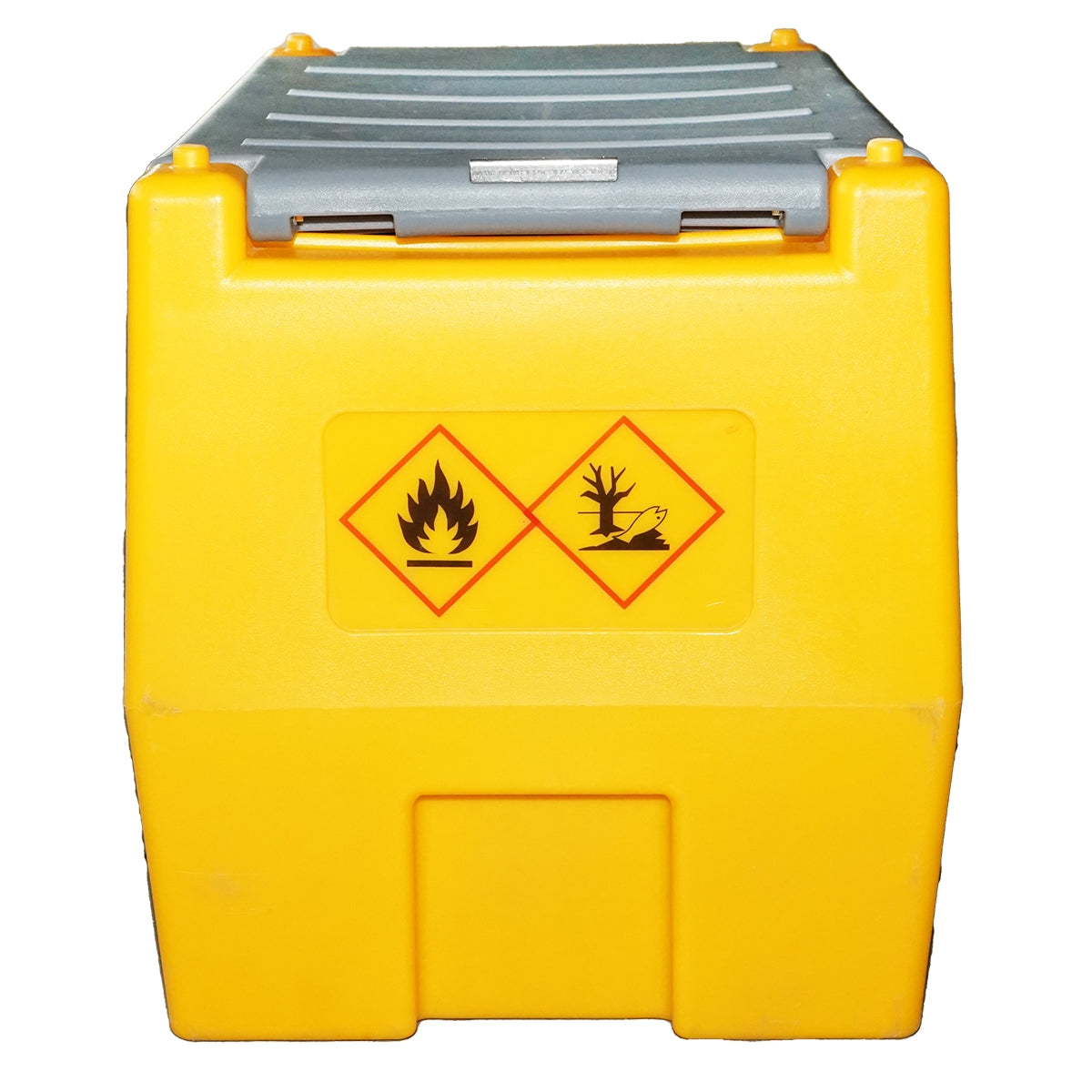 Резервоар за дизелово гориво 220L с трансферна система 12V/200W дебит 60L/min Breckner Germany