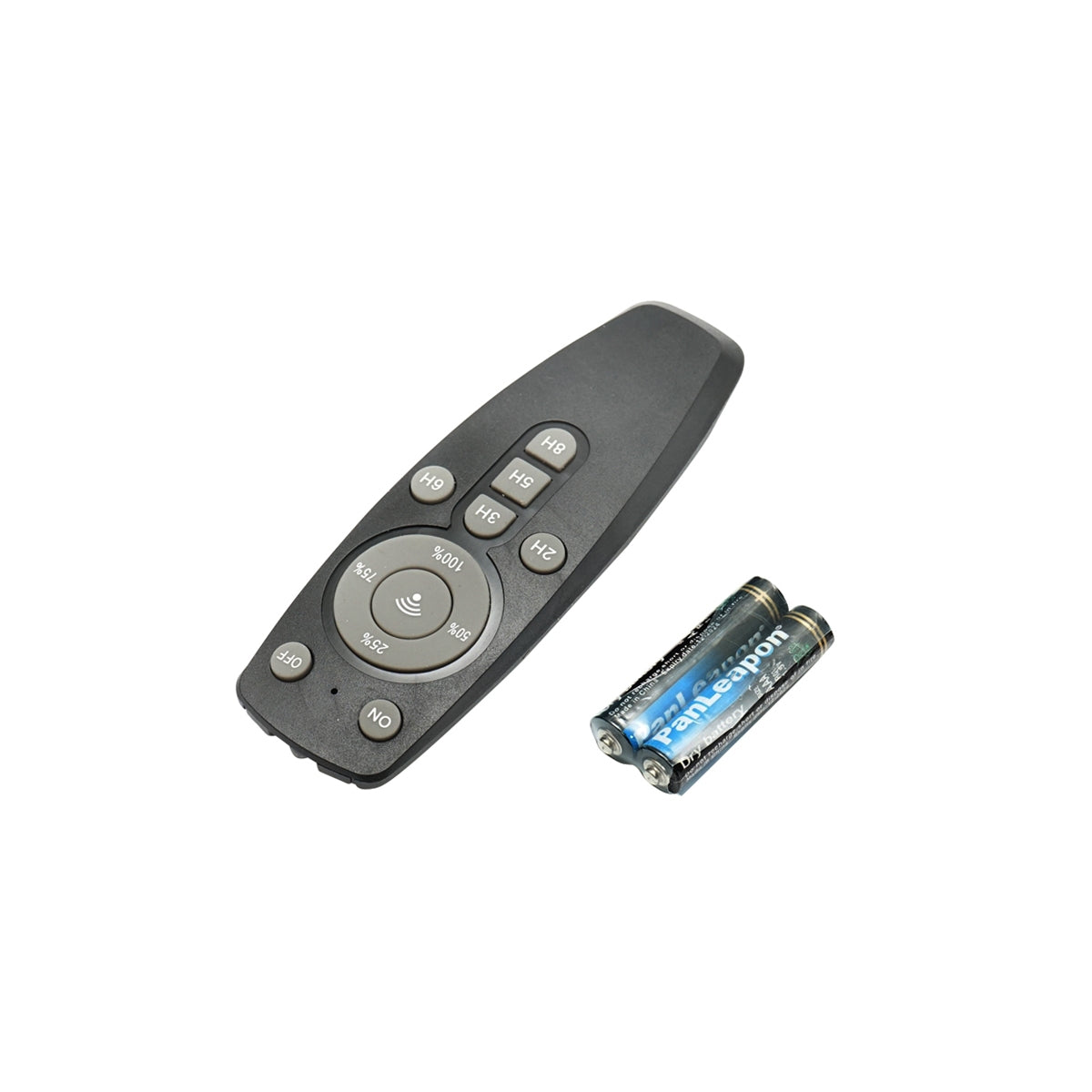 LED соларна лампа 200W за улично осветление 6500K със соларен панел, дистанционно, сензор за движение Breckner Germany