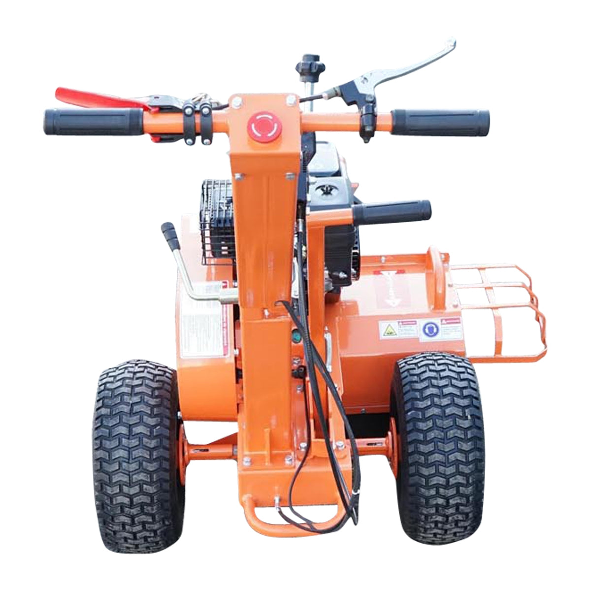 Машина за копаене на канали 7 CP работна ширина 100мм дълбочина 450мм Thor