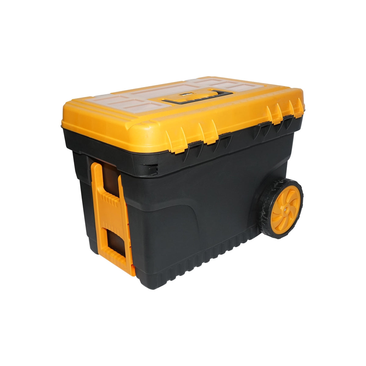 Кутия за инструменти heavy duty с колелца 652x400x420мм