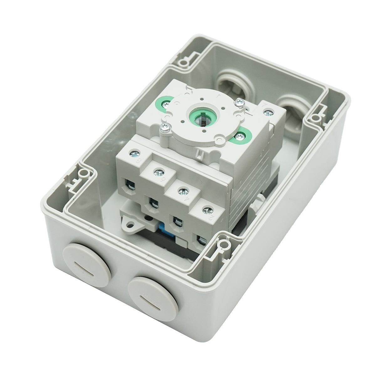 Разделител, прекъсвач SISO-40, 4P, 32A, 1000V за фотоволтаични системи Suntree