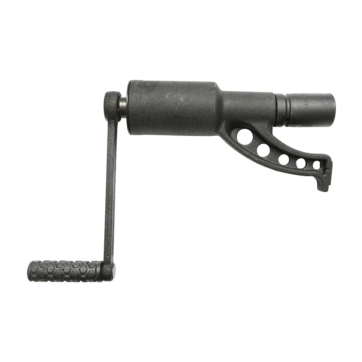 Ключ за гуми на камиони 30x32 с редуктор 1 степен Breckner Germany