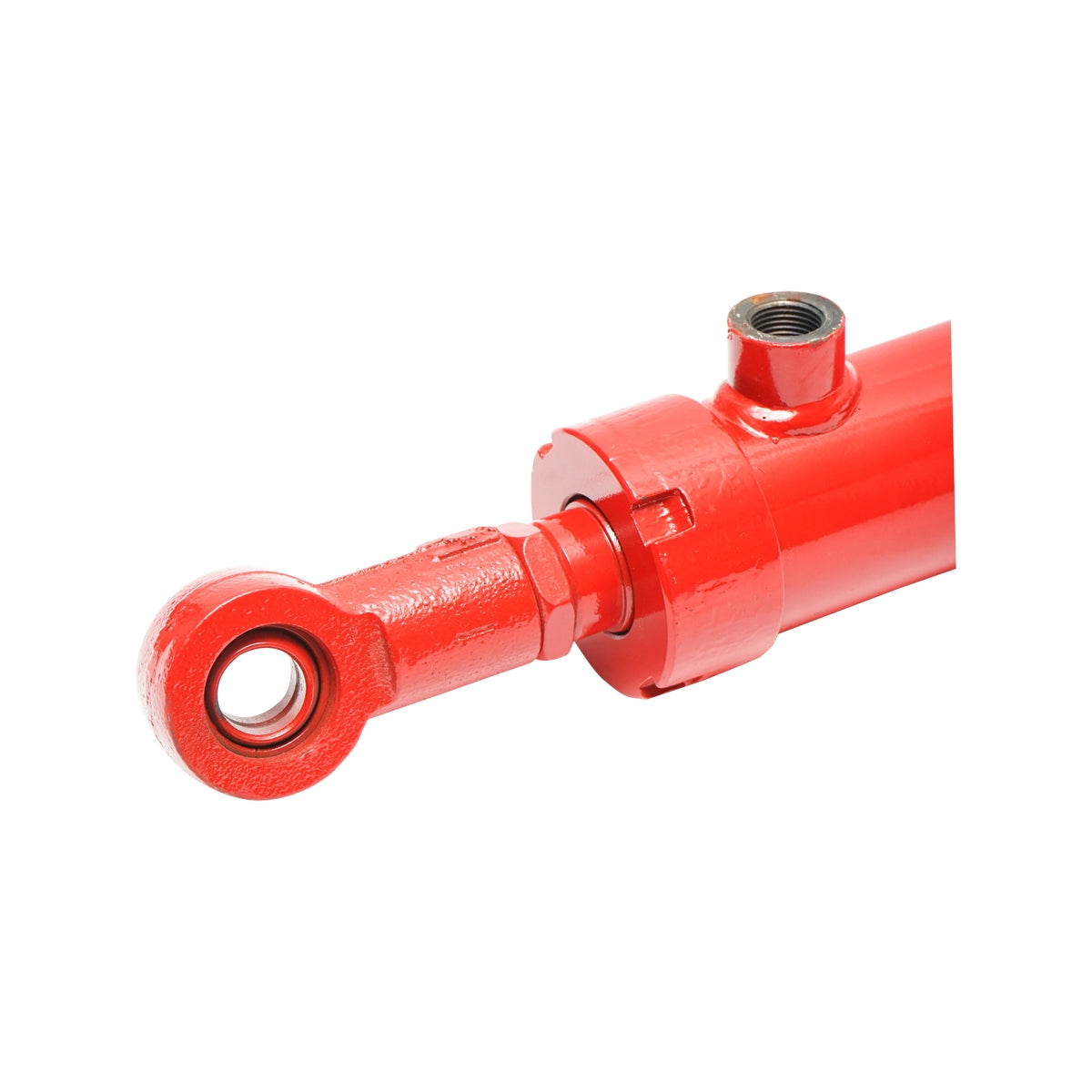 Хидравличен цилиндър за обръщателен плуг 51,5x60x33x540x300мм Breckner Germany