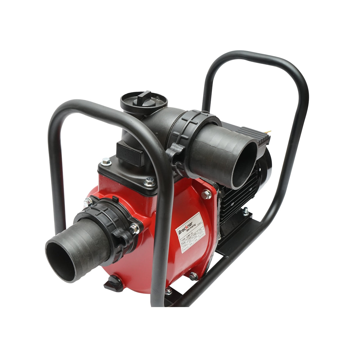 Помпа за повърхностни води 220V, 2.5KW, 40m3/h, 3 тола, максимална височина 17m