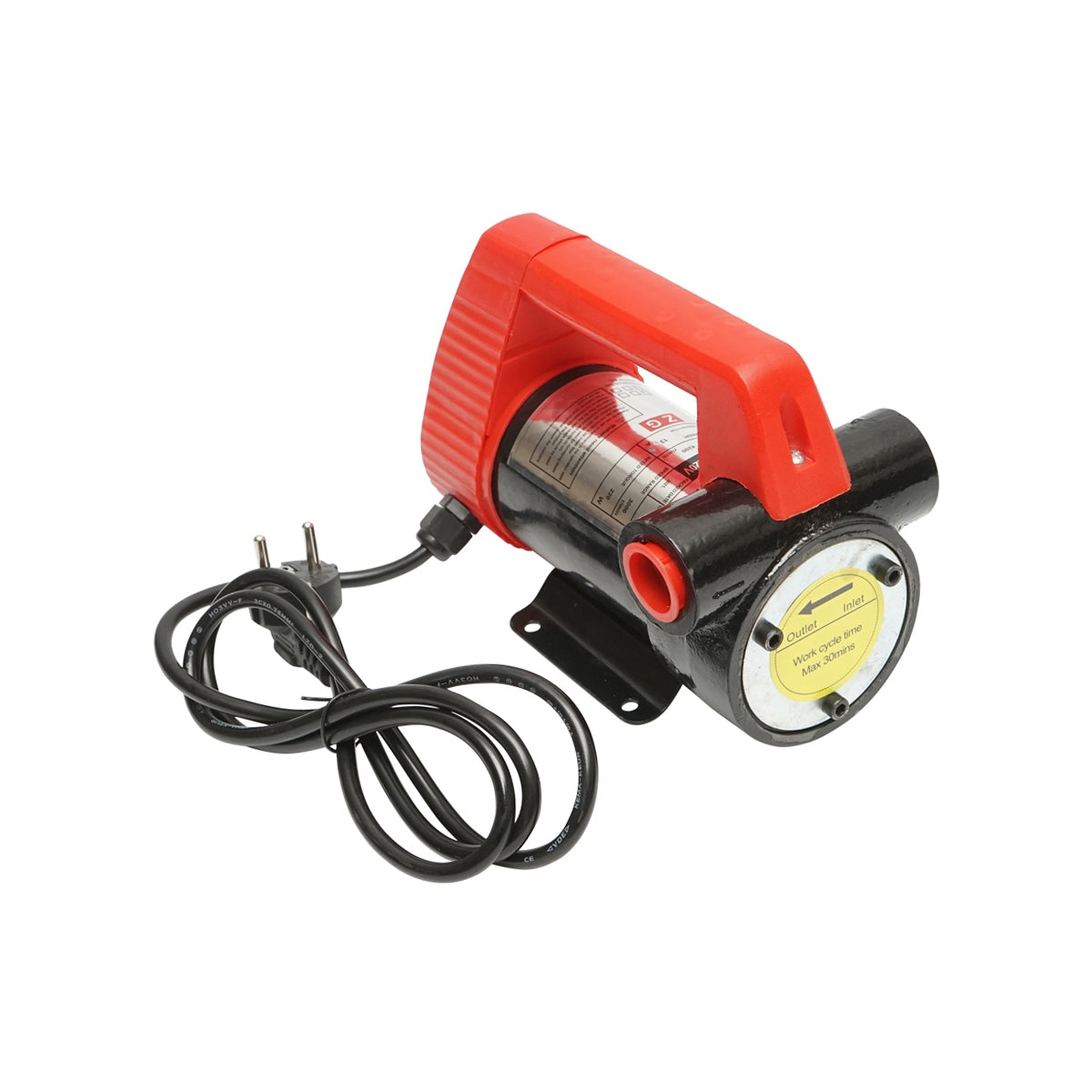 Помпа за пренос на дизел 220V дебит 40L/min. Breckner Germany