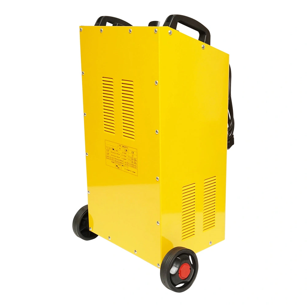 Робот за запалване на акумулатор със зареждащо устройство 1000A