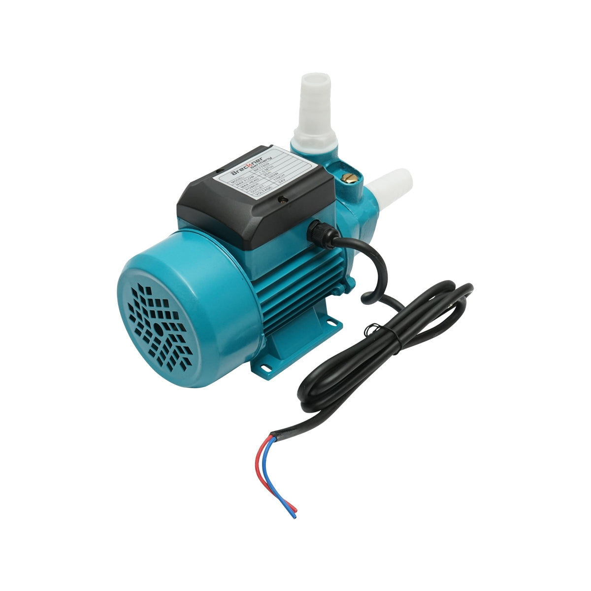 Помпа за повърхностна вода 280W, 24V дебит 1,5m3/h за соларен фотоволтаичен панел Breckner Germany