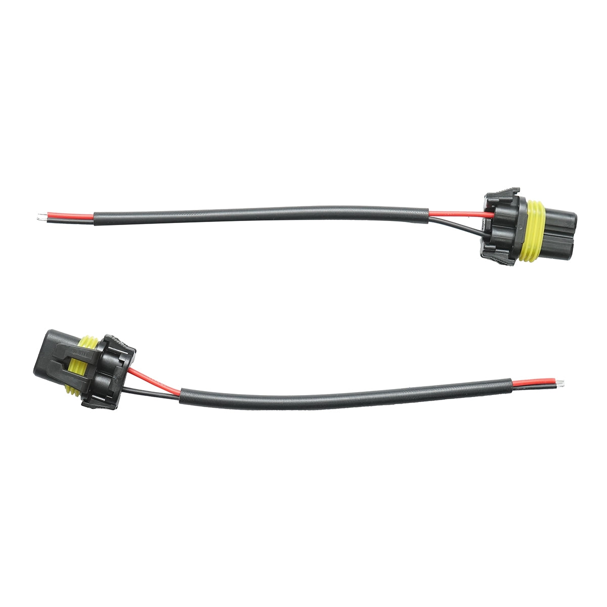 Комплект 2 лампи с 6 LED-а 10-60V 30W с дневна светлина тип Angel Eyes Breckner Germany