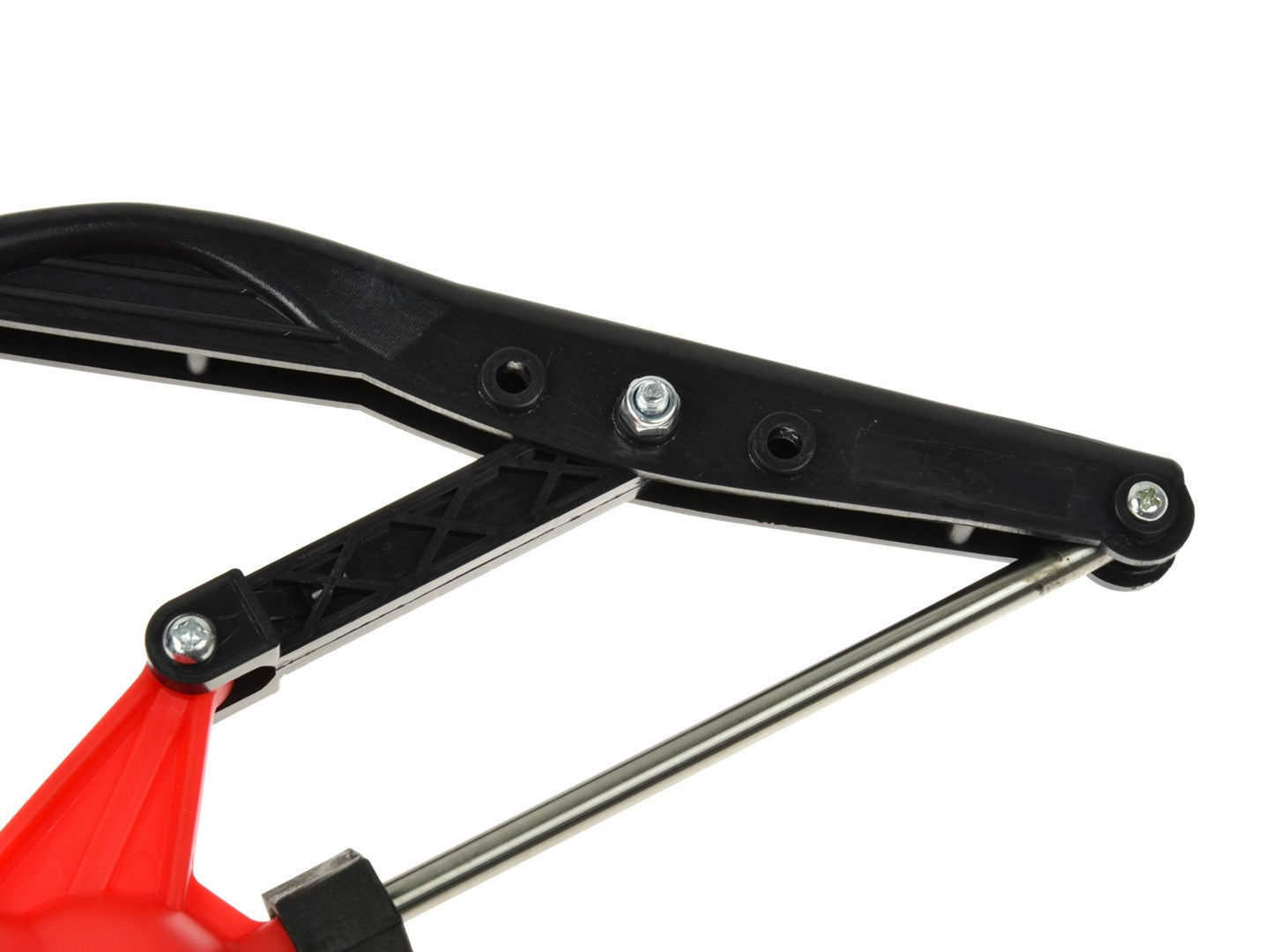 Ръчна помпа от полипропилен за Adblue, дизел, масла, химикали - телескопична тръба 914 мм