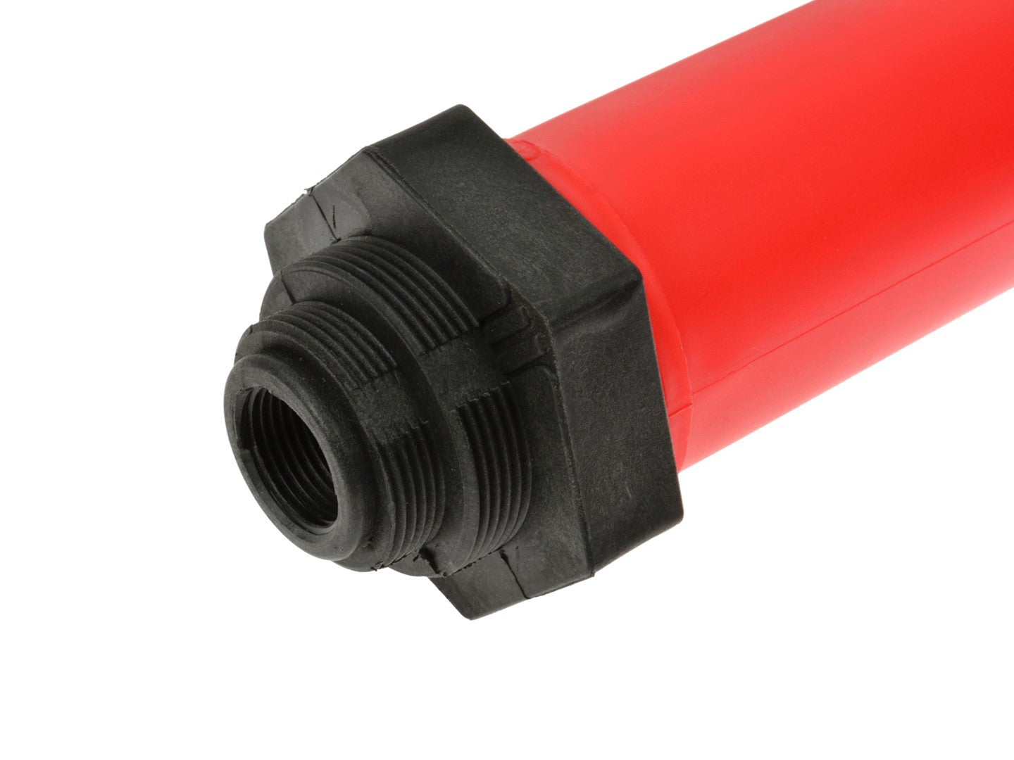 Ръчна помпа от полипропилен за Adblue, дизел, масла, химикали - телескопична тръба 914 мм