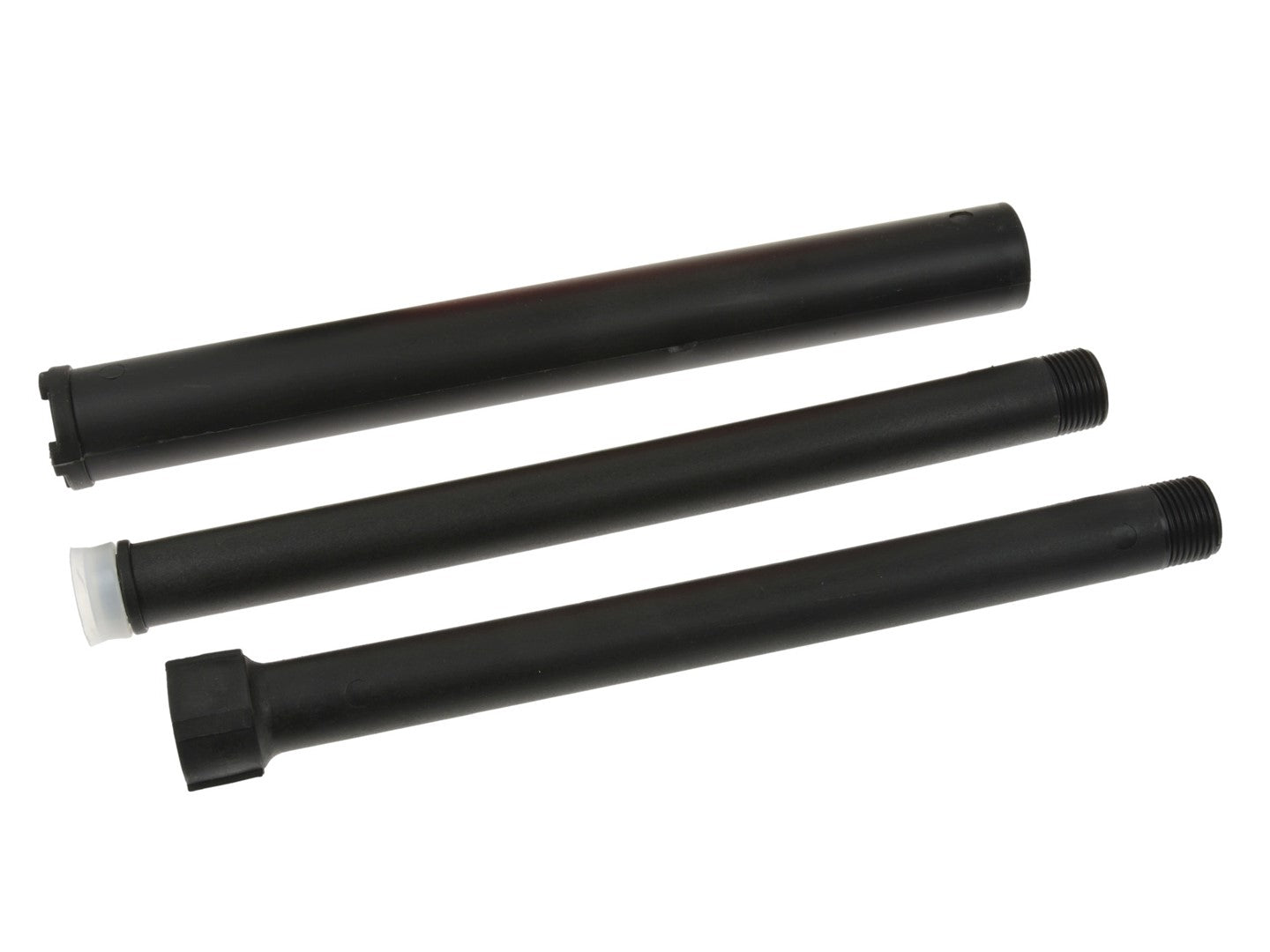 Ръчна помпа от полипропилен за Adblue, дизел, масла, химикали - телескопична тръба 914 мм