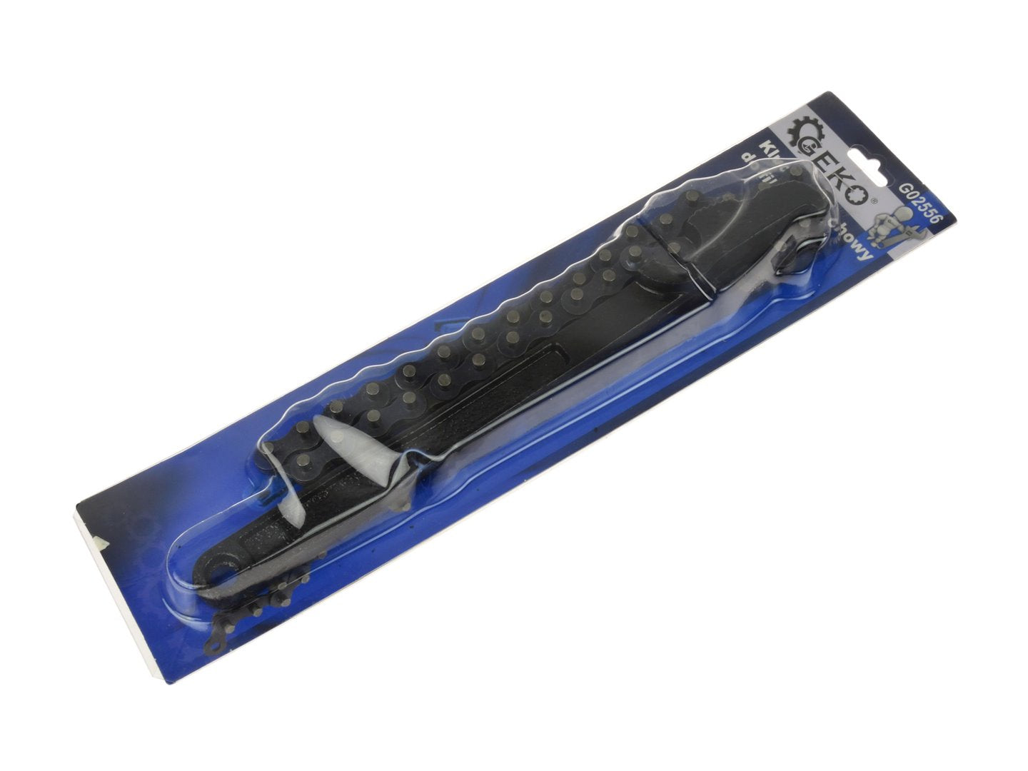 Ключ за маслен филтър с верига 12" GEKO