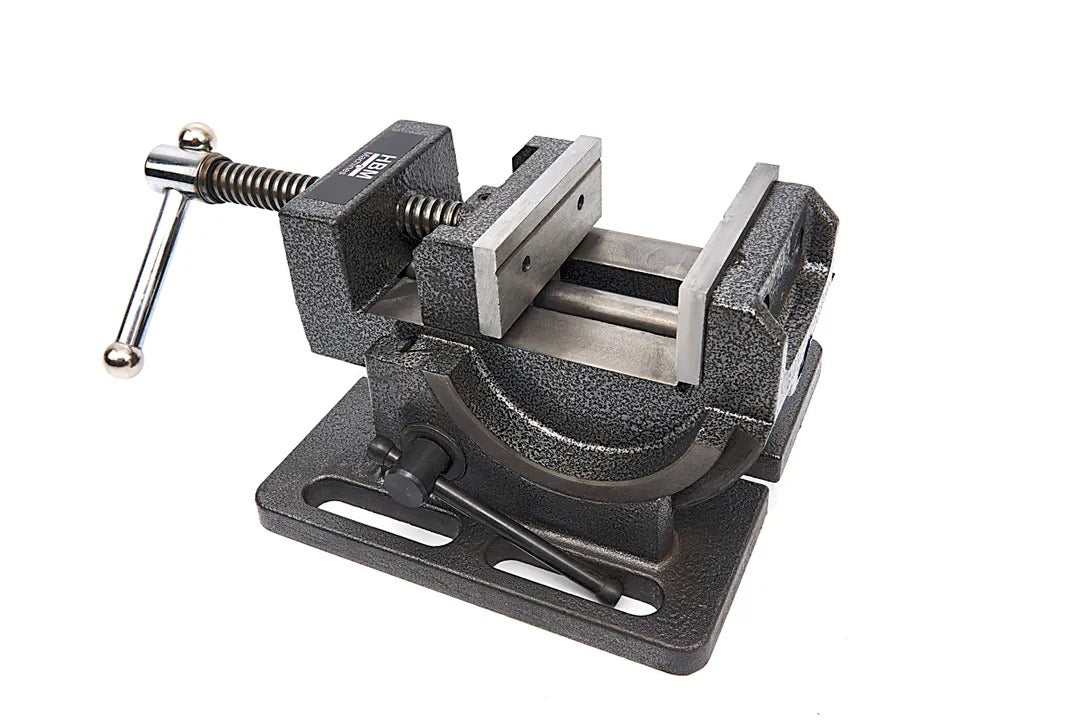 Регулируемо прецизно менгеме 75 мм HBM