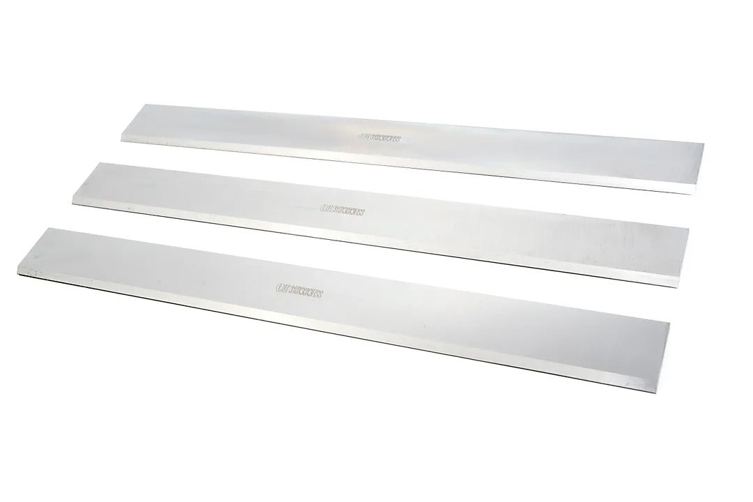 Комплект ножове за машина за рендосване и обработване HBM 300 01054 модел 1