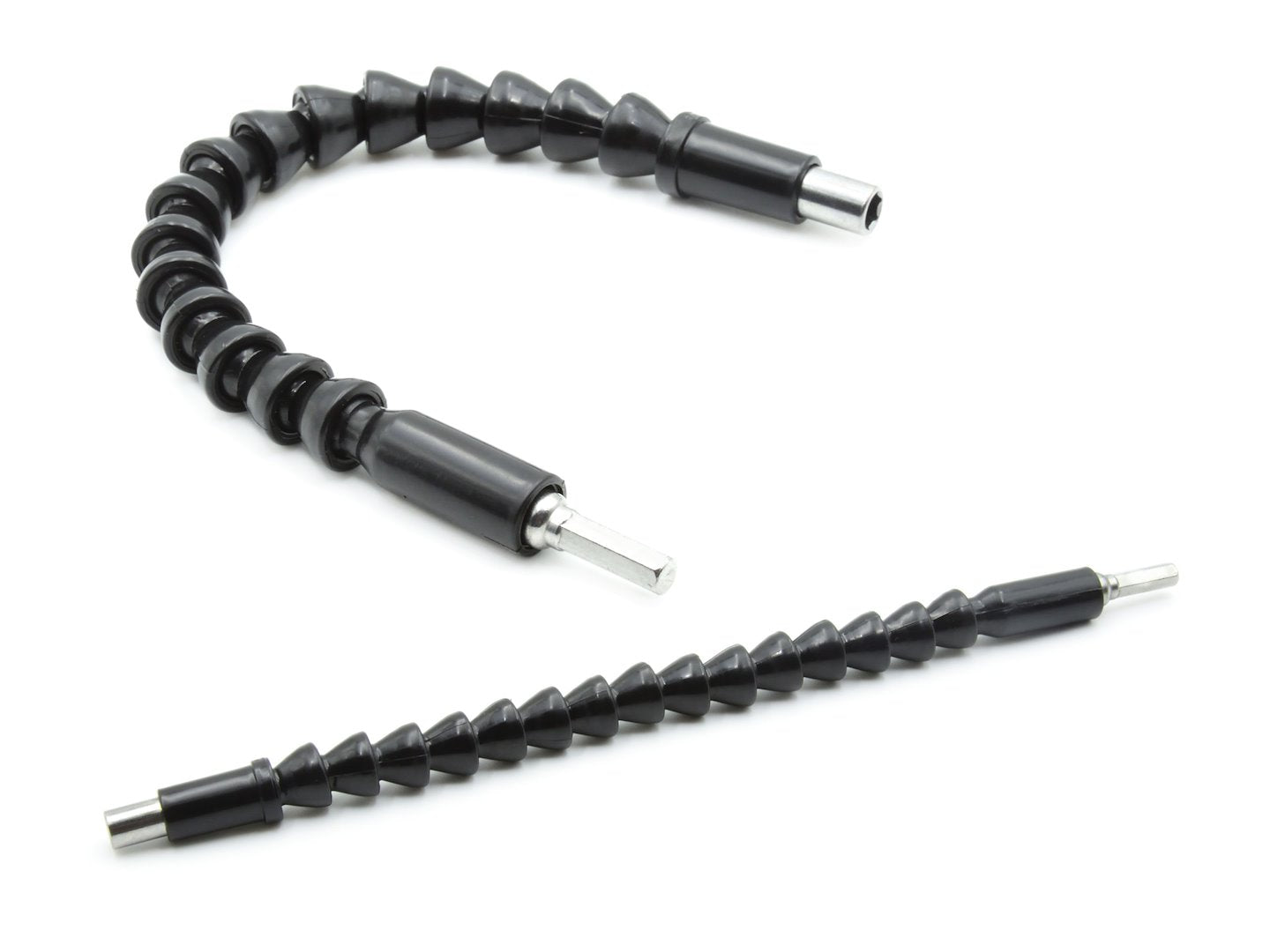 Гъвкав удължител за шестограмни битове 1/4" 300 мм GEKO